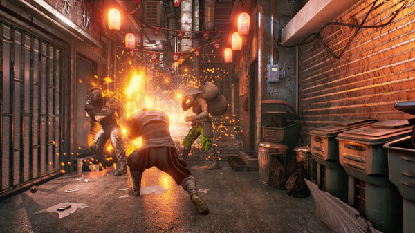 Скриншот из Beatdown Brawler