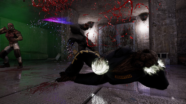 Скриншот из Beatdown Brawler