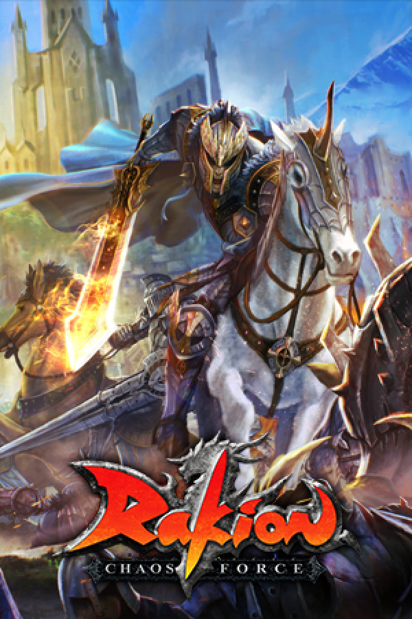 Rakion Chaos Force for steam