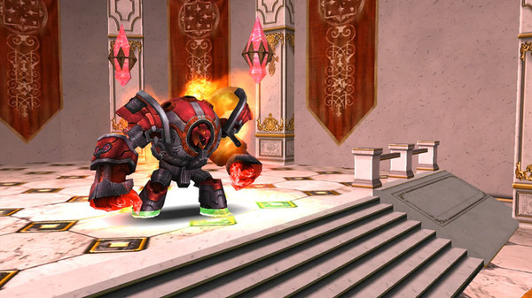 Скриншот из Rakion Chaos Force