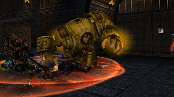 Скриншот из Rakion Chaos Force