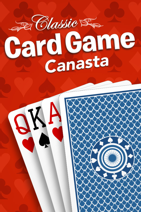 Classic Card Game Canasta for steam Classic Card Game Canasta for steam