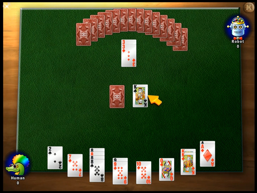 play canasta online with friends