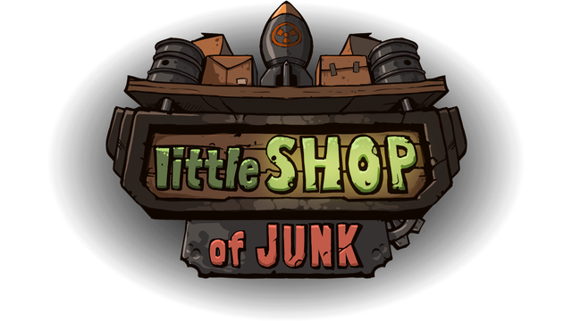 Little Shop of Junk Logo