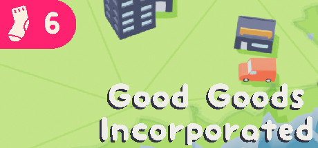 Sokpop S06: Good Goods Incorporated cover art