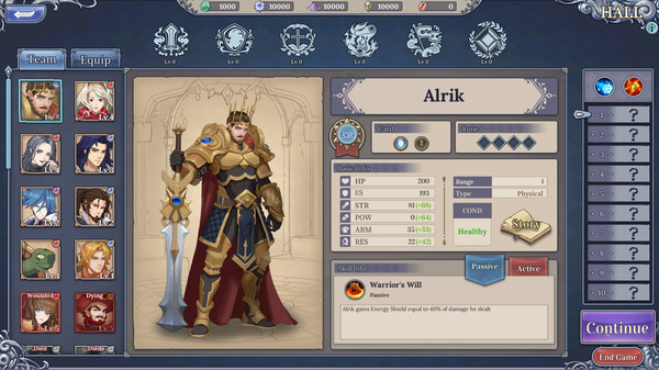 Скриншот из Fareo: Shadowlands