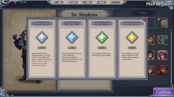 Скриншот из Fareo: Shadowlands