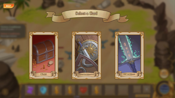 Скриншот из Fareo: Shadowlands