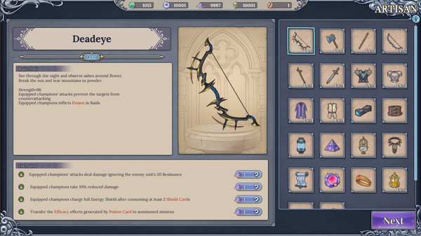 Скриншот из Fareo: Shadowlands