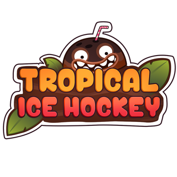 Tropical Air Hockey Logo