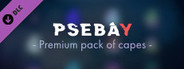 Psebay: Premium pack of capes