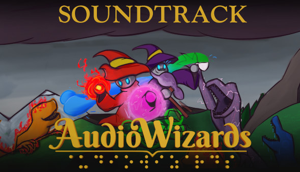 Скриншот из AudioWizards Soundtrack