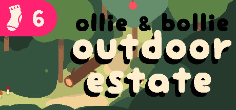 Sokpop S06: Ollie & Bollie: Outdoor Estate cover art