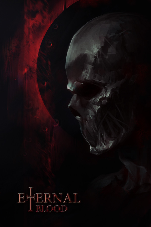 Steam portrait for ETERNAL BLOOD.