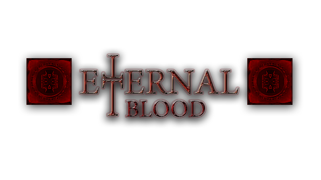 ETERNAL BLOOD Logo