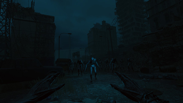 ETERNAL BLOOD game for windows Pc 1