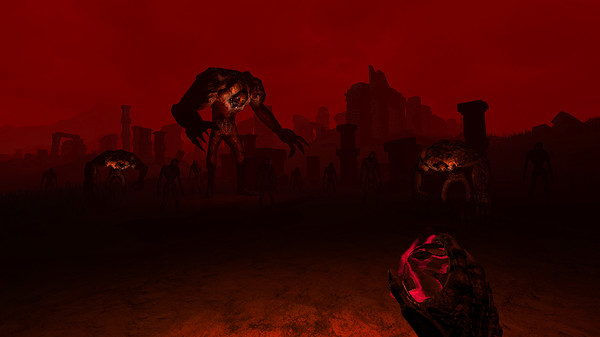 ETERNAL BLOOD game for Linux 1