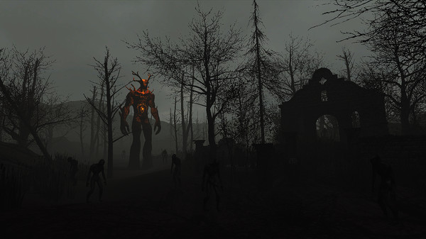 ETERNAL BLOODfor windows and Linux 1