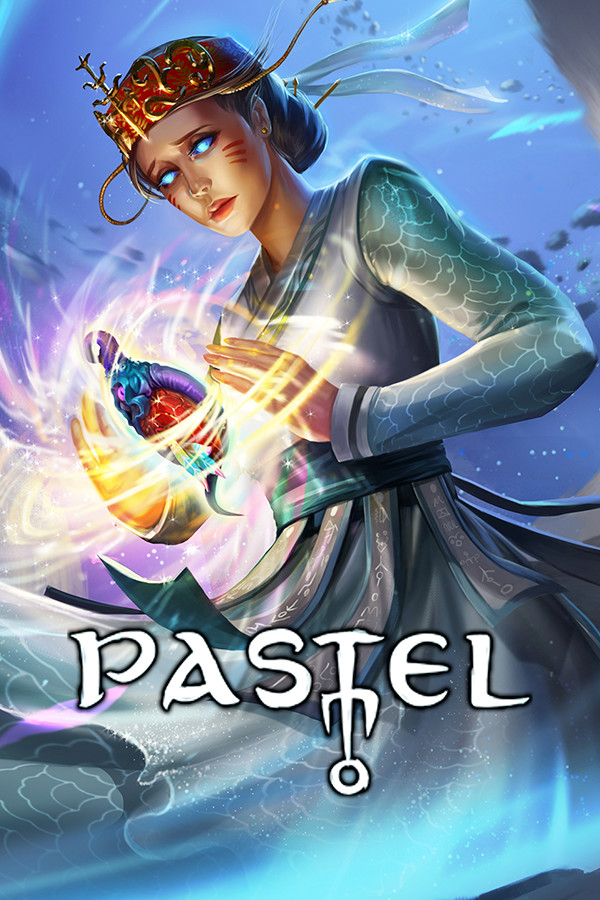 Steam portrait for Pastel: Blind Karma.