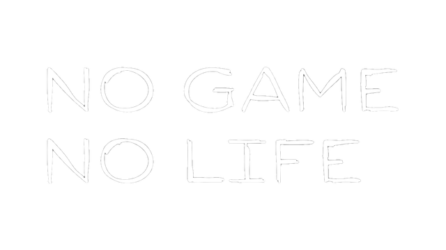 No Game No LIFE Logo
