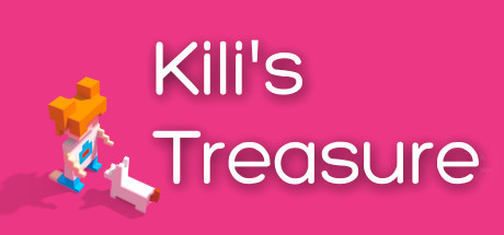 Kili's treasure cover art