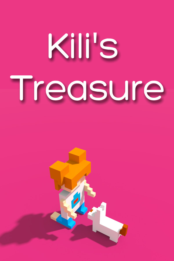 Kili's treasure for steam