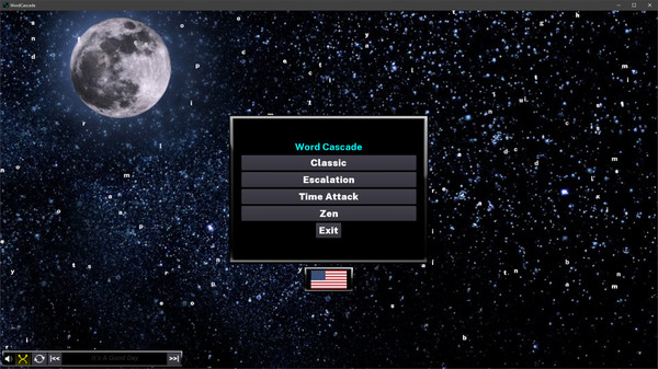 Скриншот из InfiniWordSlide