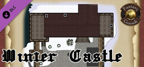 Купить Fantasy Grounds - Winter Castle (Map Pack) (DLC)