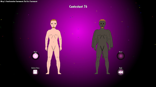 Скриншот из Missy's Transformation Tournament