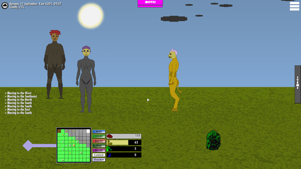 Скриншот из Missy's Transformation Tournament