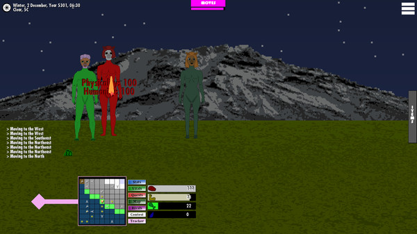 Скриншот из Missy's Transformation Tournament