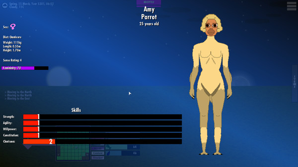 Скриншот из Missy's Transformation Tournament