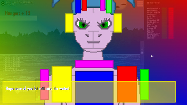 Скриншот из Missy's Transformation Tournament