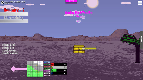 Скриншот из Missy's Transformation Tournament