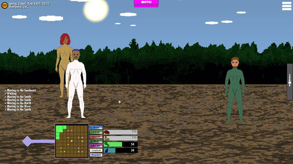 Скриншот из Missy's Transformation Tournament