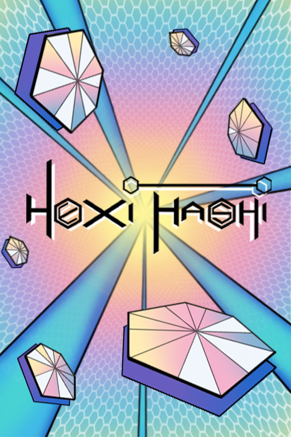 Steam portrait for HexiHashi.