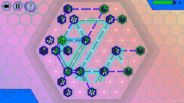 HexiHashi game for windows Pc 1