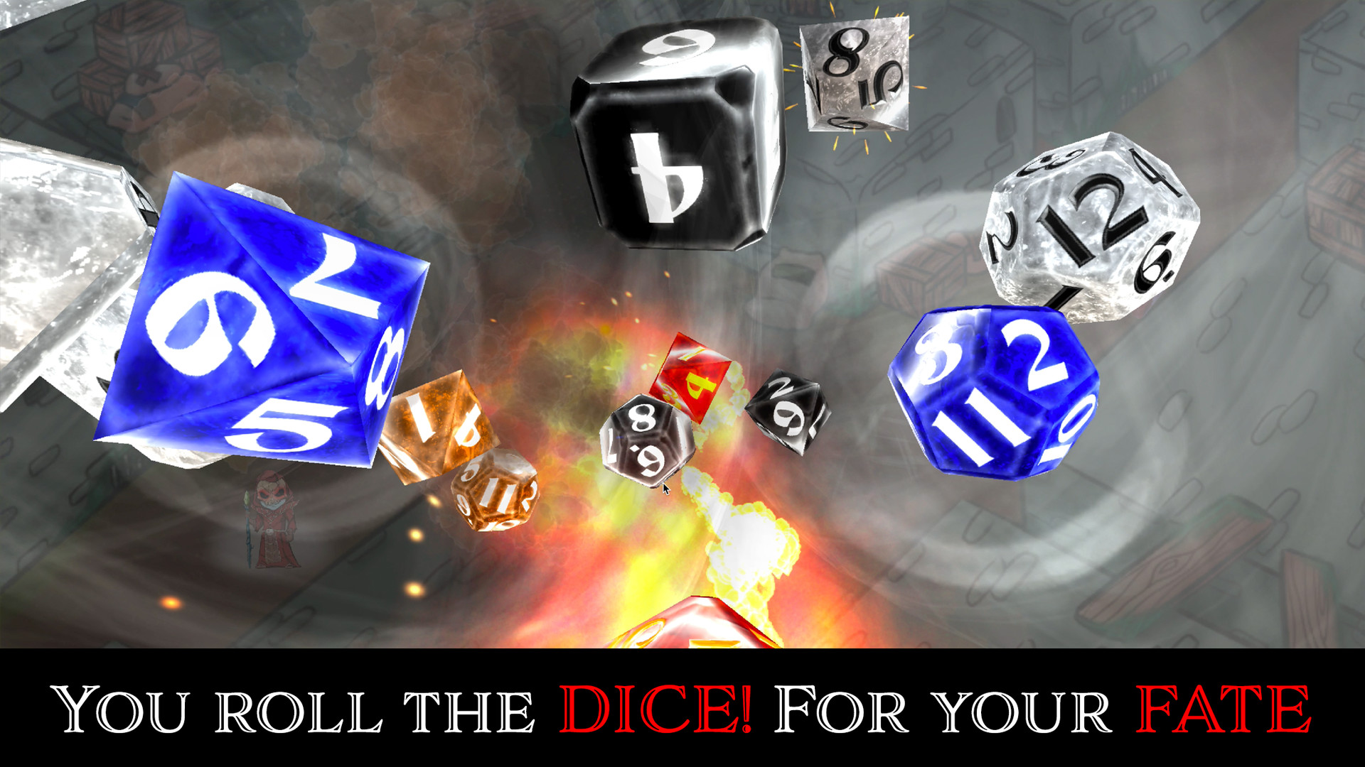 Dice Tactics on Steam