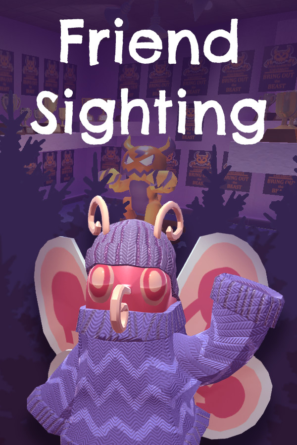 Friend Sighting for steam