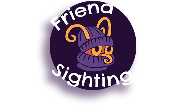 Friend Sighting Logo