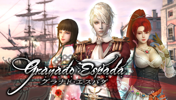 Granado Espada Japan On Steam