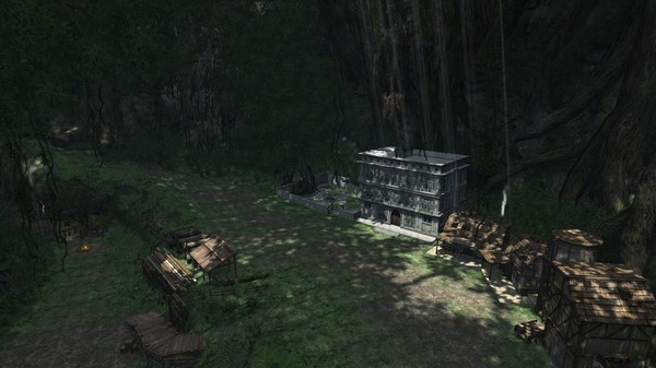Скриншот из Granado Espada Japan