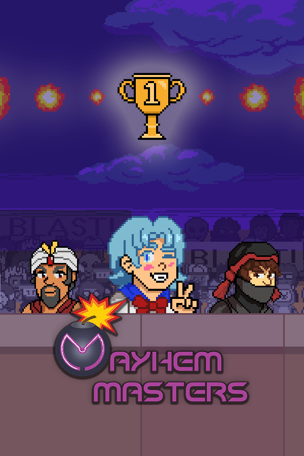 Mayhem Masters