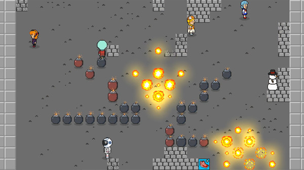 Mayhem Masters game for Linux 1