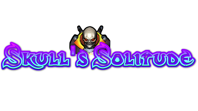 Skull's Solitude Logo