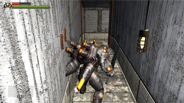 Скриншот из Skull's Solitude