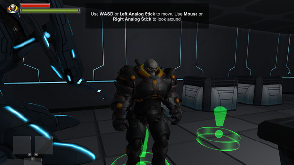 Skull's Solitude game for Linux 1