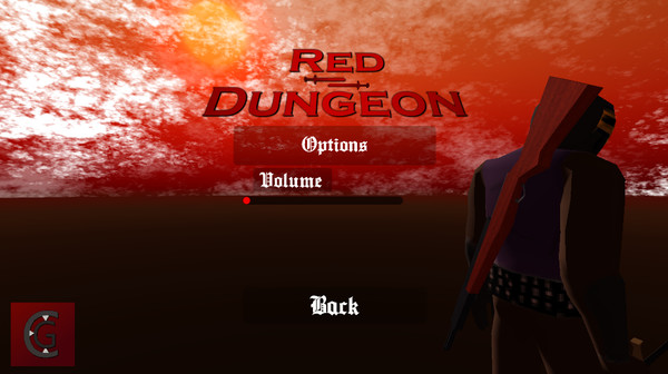 Red Dungeon game for windows Pc 1