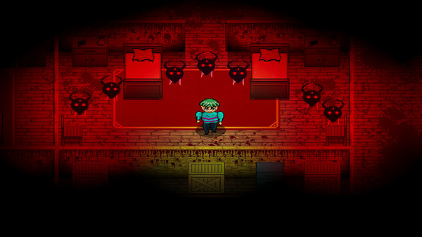 Скриншот из Ghost In The Barn House