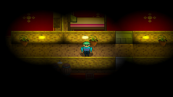 Скриншот из Ghost In The Barn House